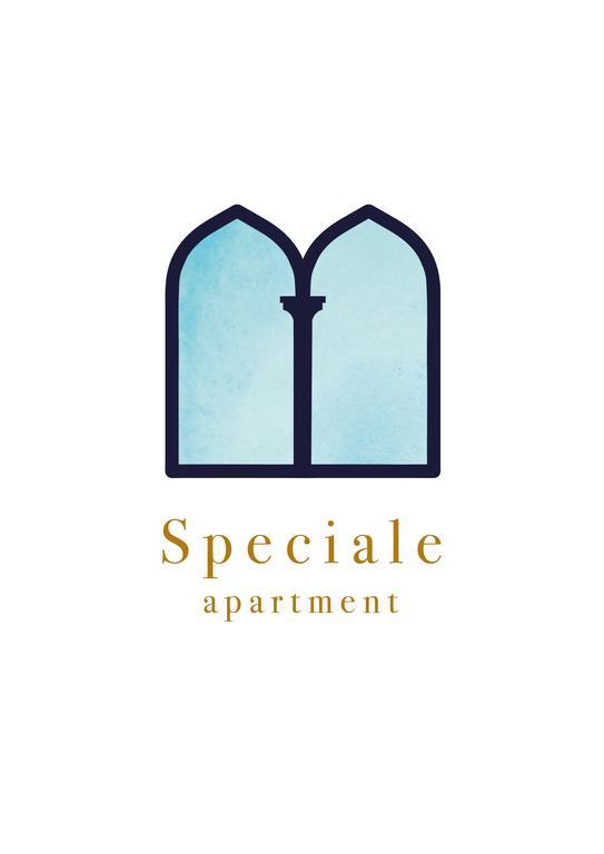 Speciale Apartment パレルモ エクステリア 写真