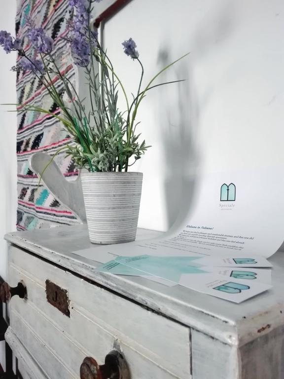 Speciale Apartment パレルモ エクステリア 写真
