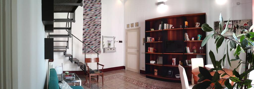 Speciale Apartment パレルモ エクステリア 写真