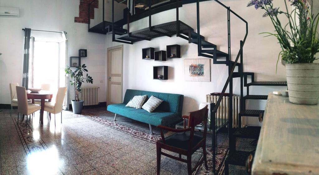 Speciale Apartment パレルモ エクステリア 写真