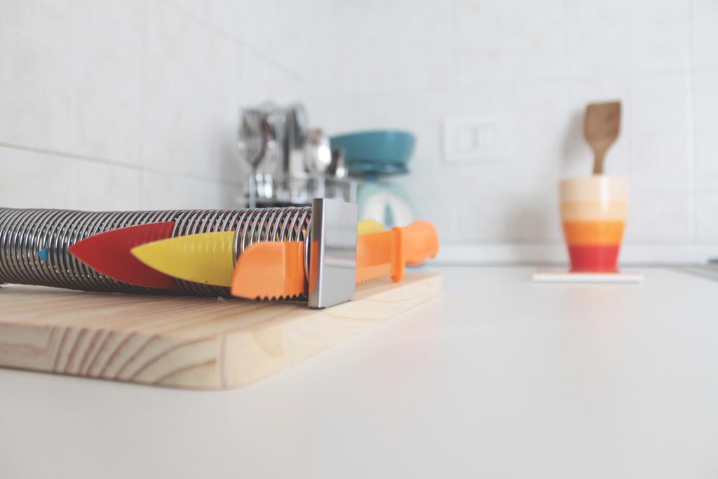 Speciale Apartment パレルモ エクステリア 写真
