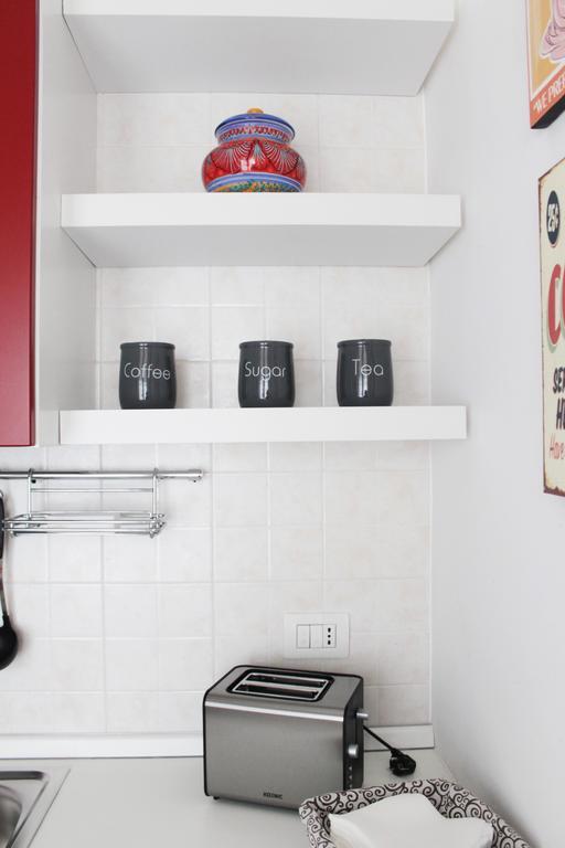 Speciale Apartment パレルモ エクステリア 写真